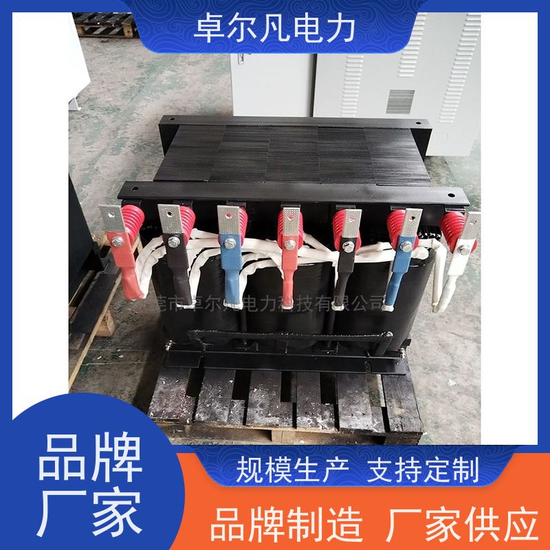广东卓尔凡 出口墨西哥UL铜线变压器 277V变220V