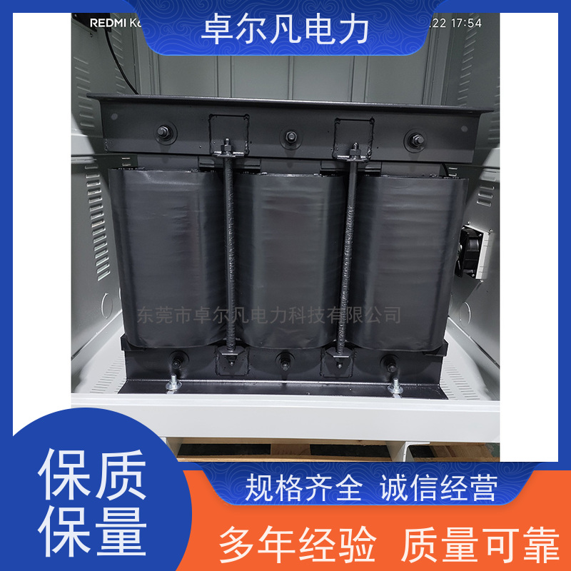 卓尔凡电源 CSA认证出口变压器三相单相 575V变380V