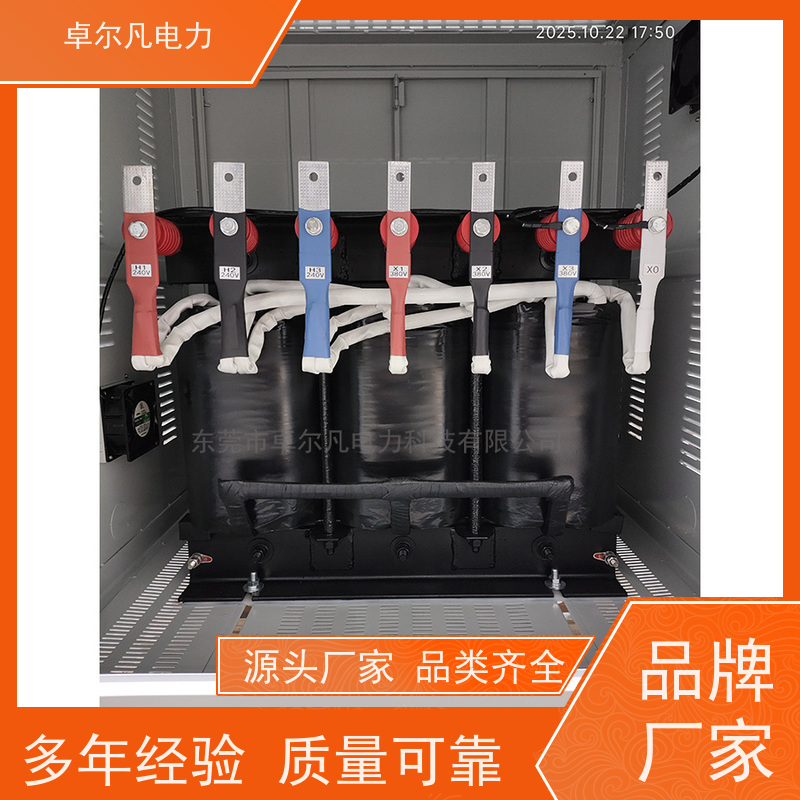 卓尔凡电气 CSA认证出口变压器三相单相 575V变380V