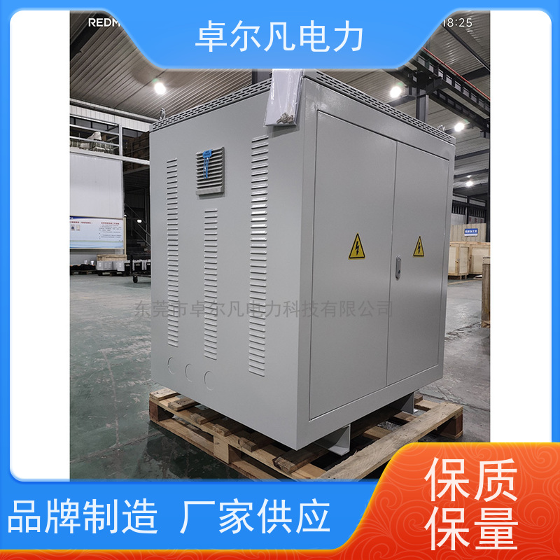 广东卓尔凡 出口北美市场UL变压器 380V变208V