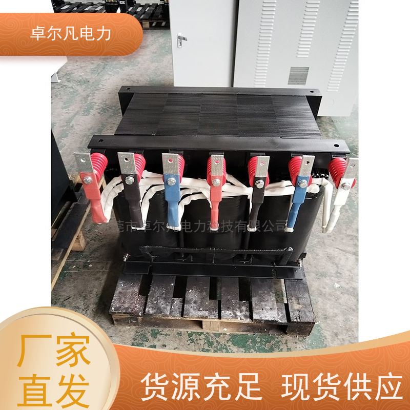 广东卓尔凡 用过出口北美CUL变压器 347/346V变220V