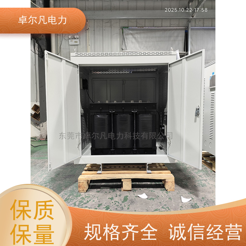 卓尔凡电源 出口墨西哥UL铜线变压器 415V变380V