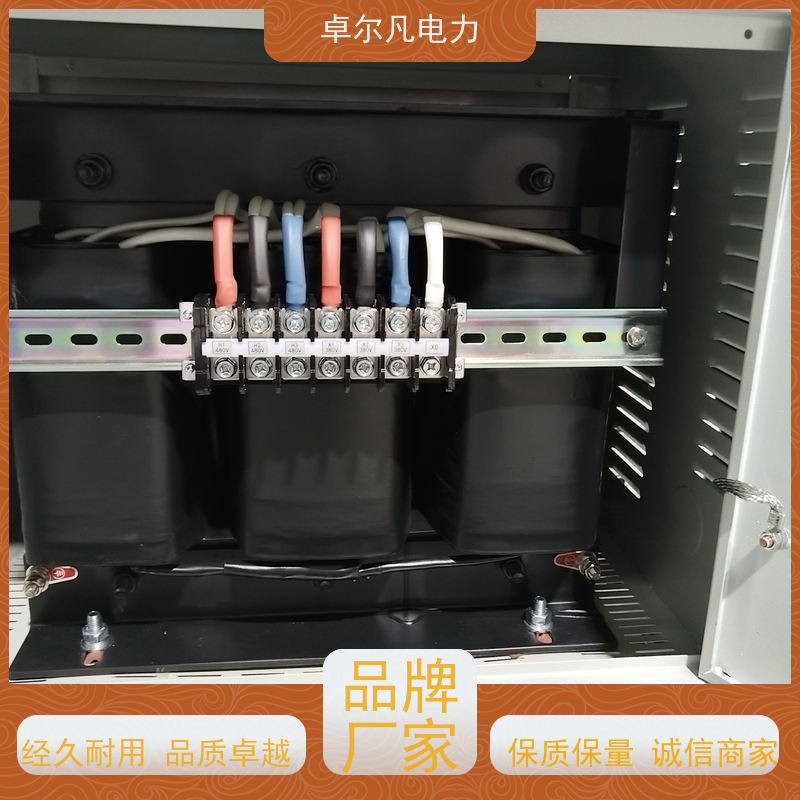 卓尔凡电气 出口UL认证隔离变压器 277V变220V