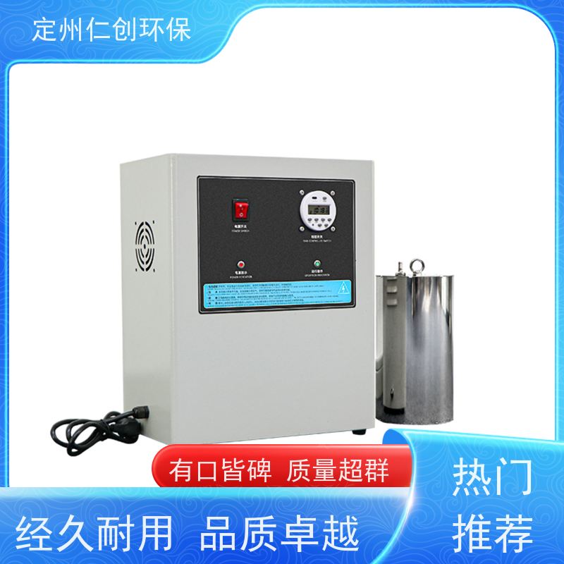 仁创环保 可定制1拖多型 杀菌灭藻效率高 不锈钢水箱自洁消毒器