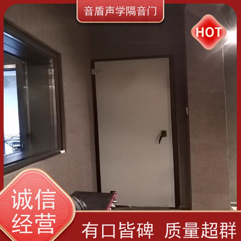 音盾科技 影音室 防火隔音门 值得信赖 品牌定制生产
