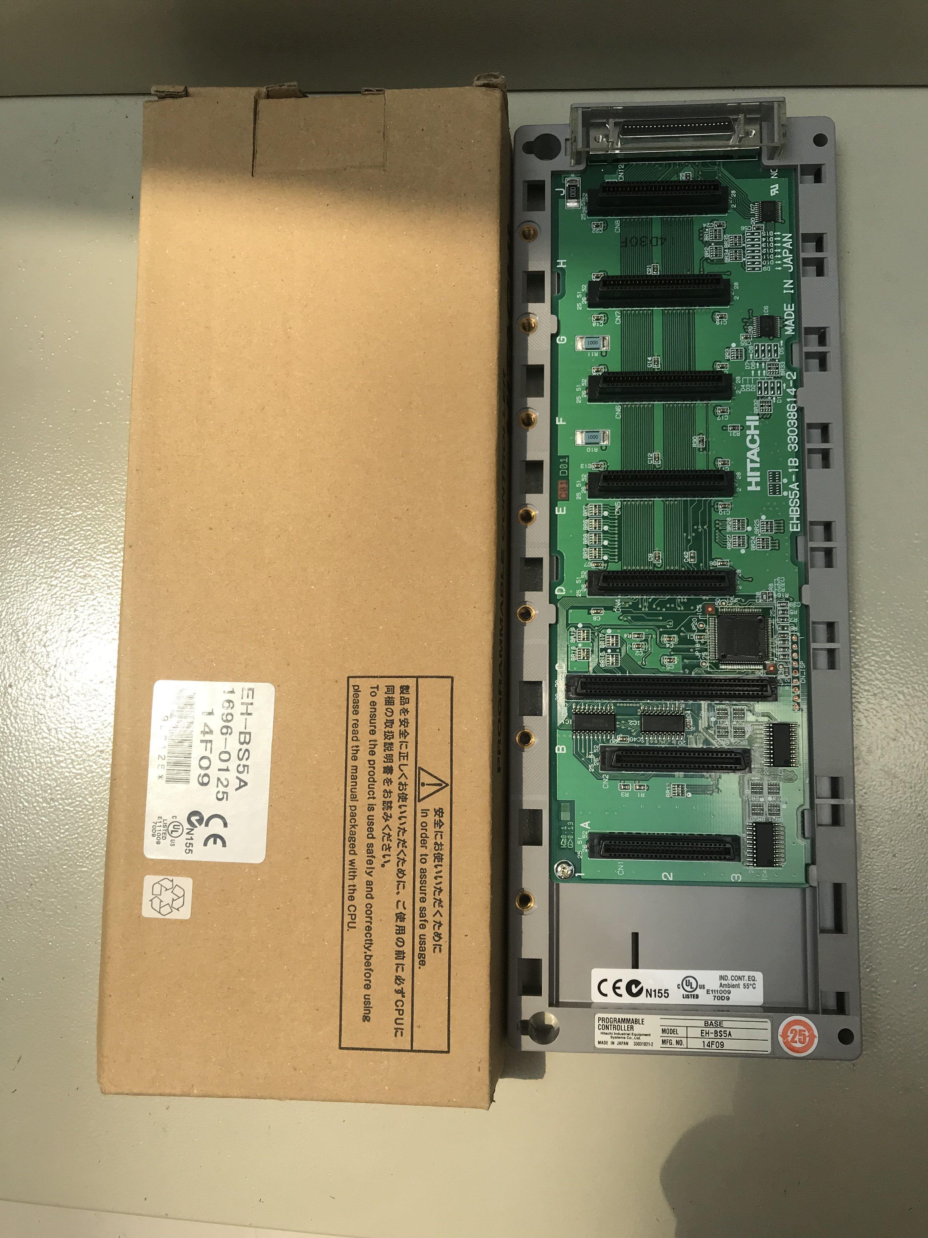 多立控制 日立基板 EH-AX44 授权代理 可编程控制器 严格质检 质量保障
