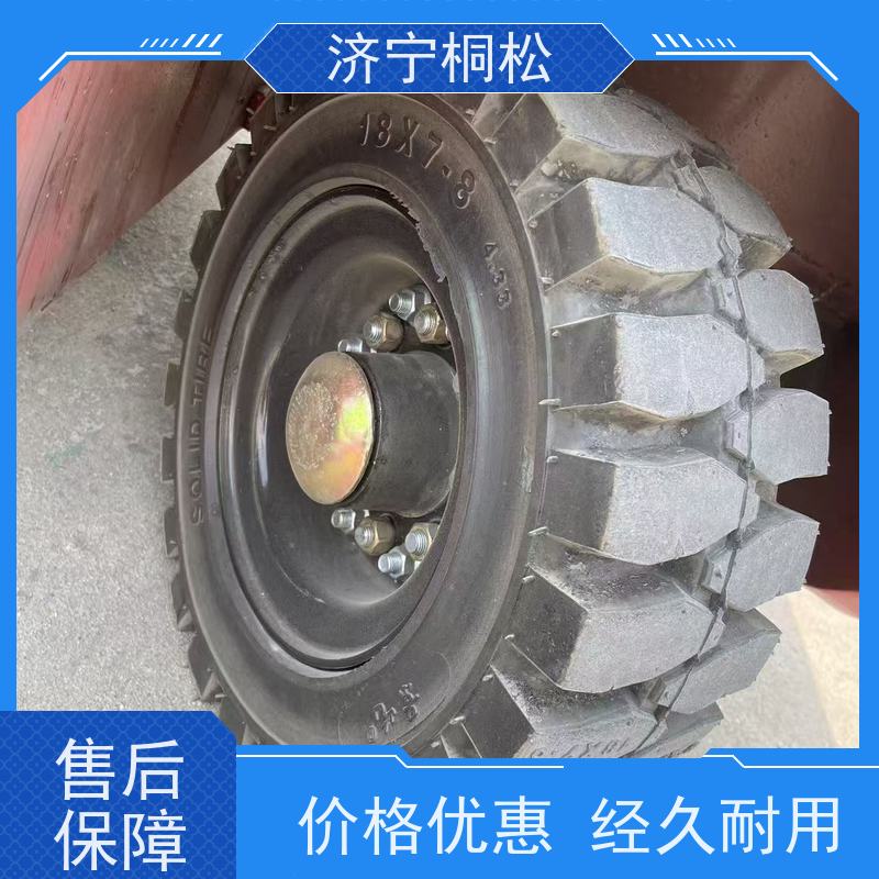 桐松机械 可左右侧移 1T环保电动叉车 手刹制动，油刹 根据机型提供