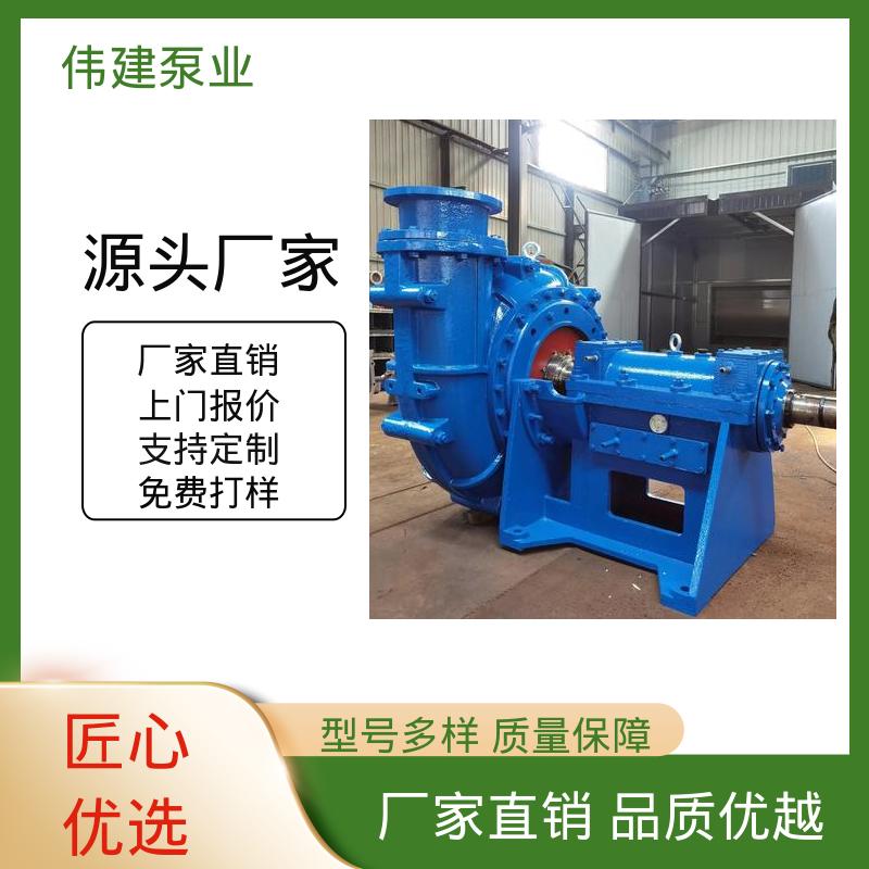 伟建生产 煤焦油稠油用 规格齐全 电动抽油式 硬齿面泵 