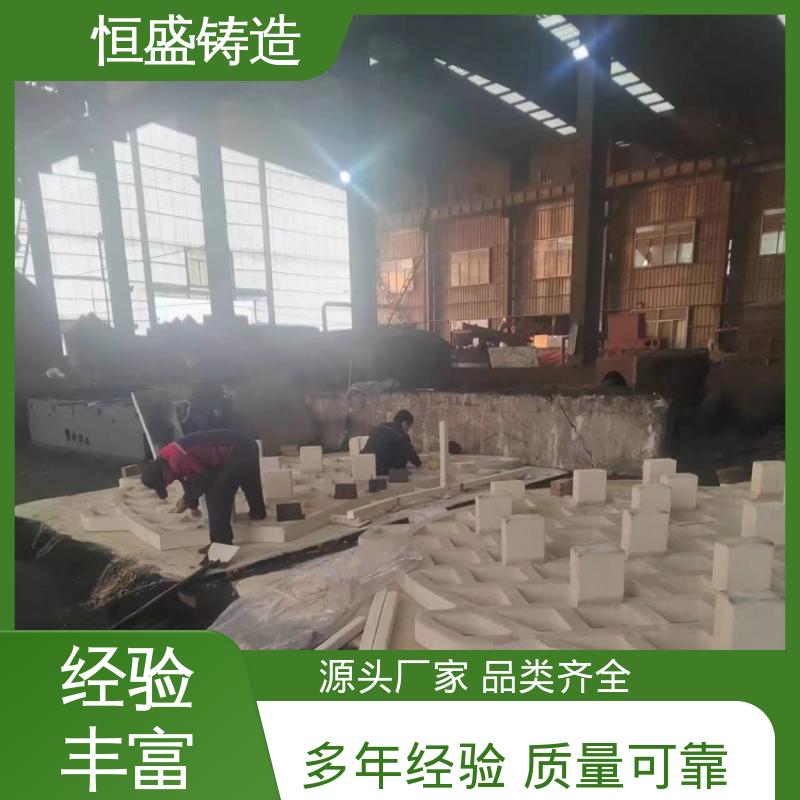 恒盛生产 定制机床附件 HT250阀体铸件 压强度高 确保产品品质