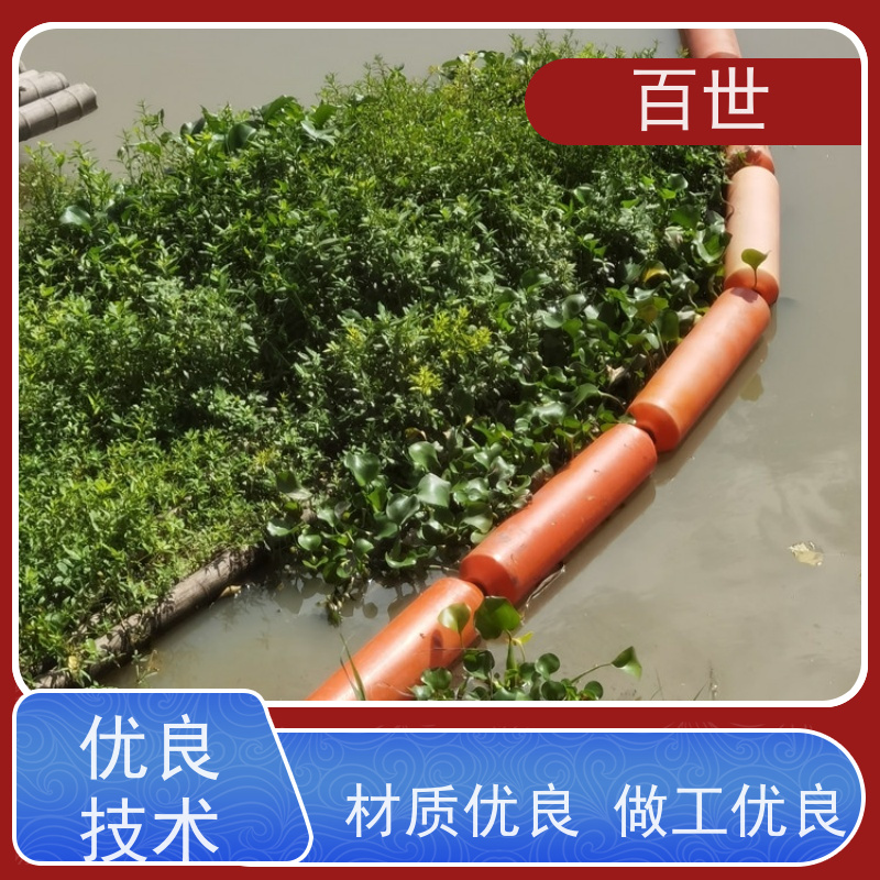 百世 台风区 警示浮筒 水位自适应 生态友好材质