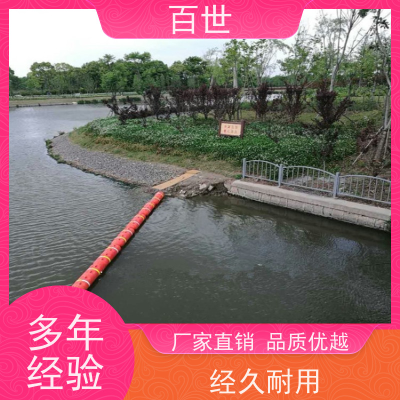 百世 泥石流多发区 警示浮筒 自浮式结构 滚塑工艺