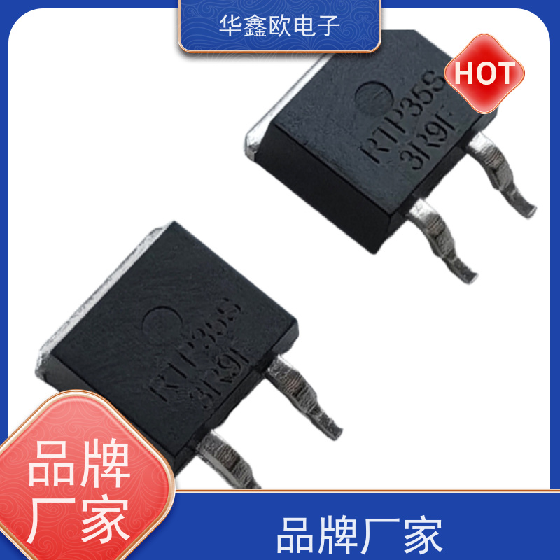 HXO 原厂RTP厚膜无感电阻600 低能量脉冲载入用 品质保证