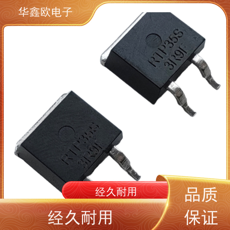 HXO 原厂RTP厚膜无感电阻35WS 变速驱动器用 源头工厂