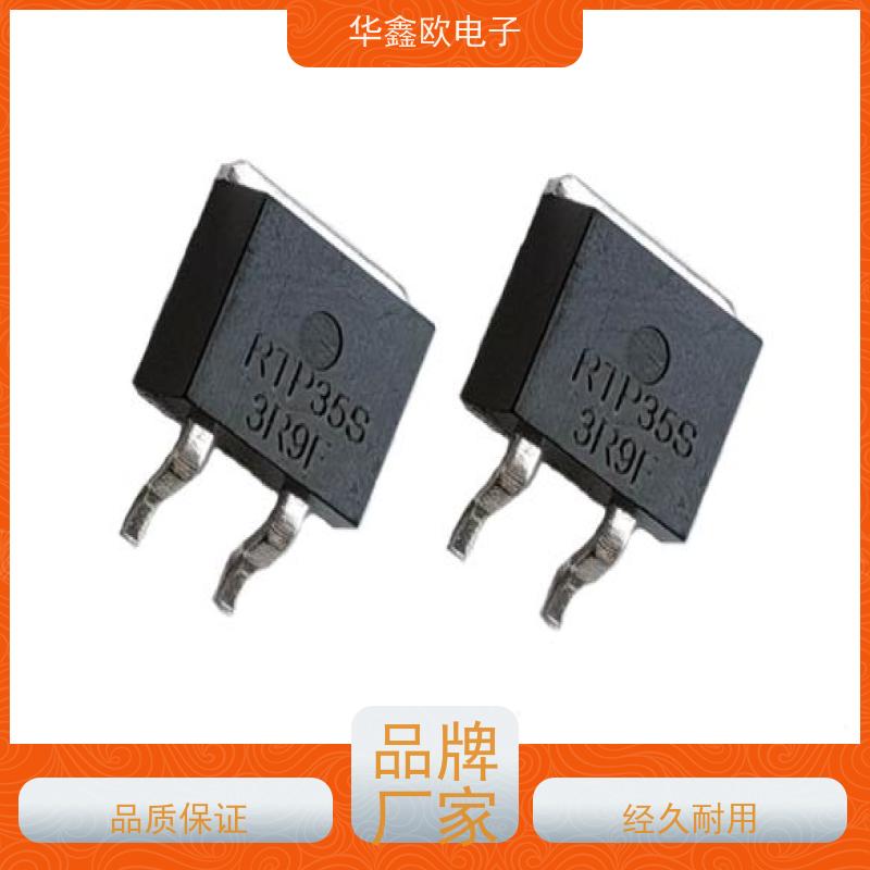 华鑫欧 原厂RTP厚膜无感电阻35S 低能量脉冲载入用 源头工厂