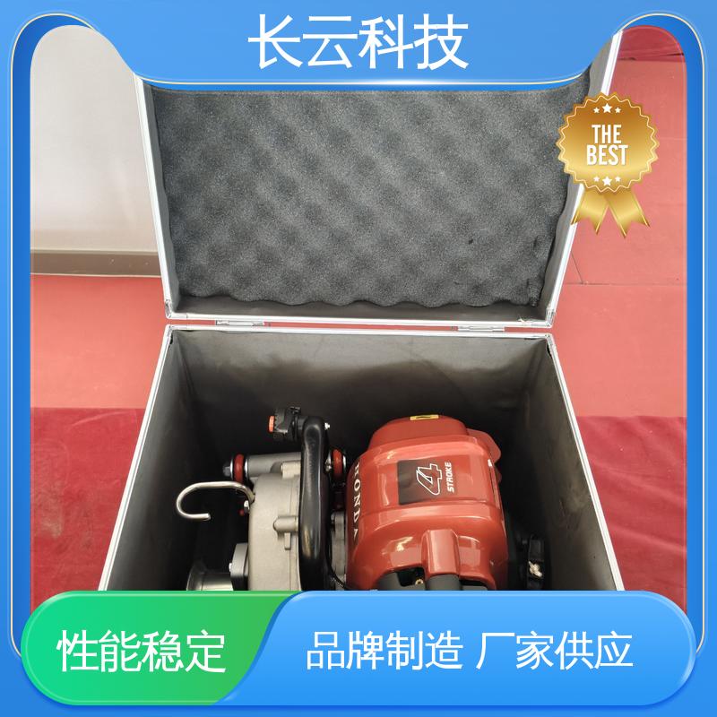 长云科技 便携式绞磨机 电力施工 轻便型拉线机