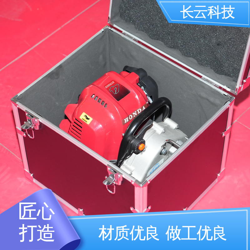 长云科技 山区户外适用 便携式绞磨机 轻便型拉线机