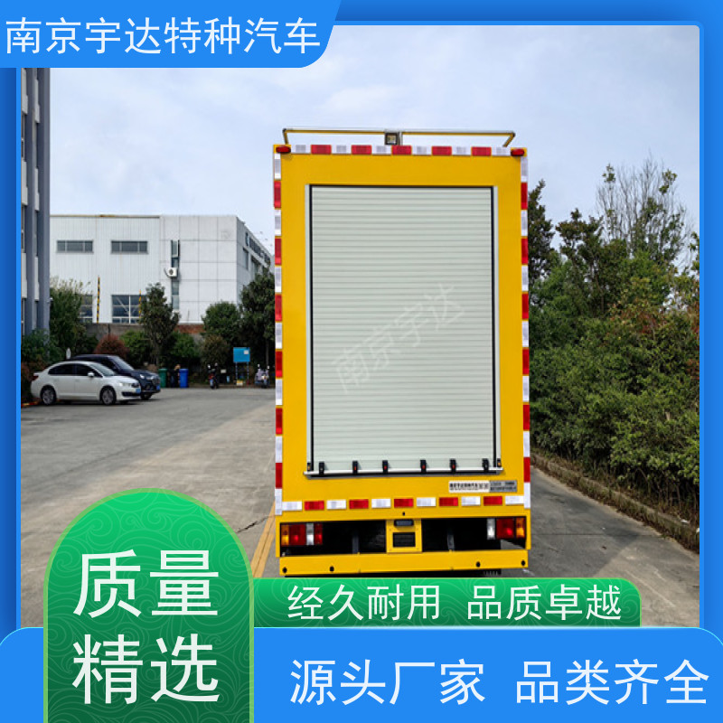 五十铃油田抢险车 防汛排涝车 200KW移动发电车 全国送货