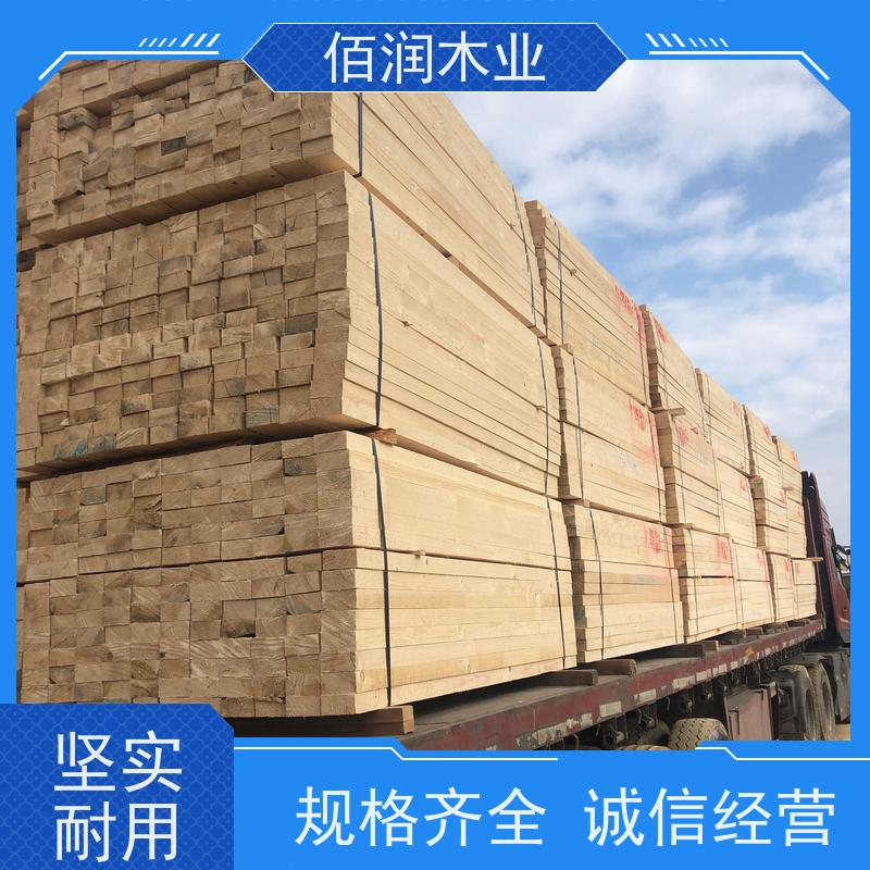 工地用 加拿大铁杉 销售厂家 不会漏浆 抗压性强