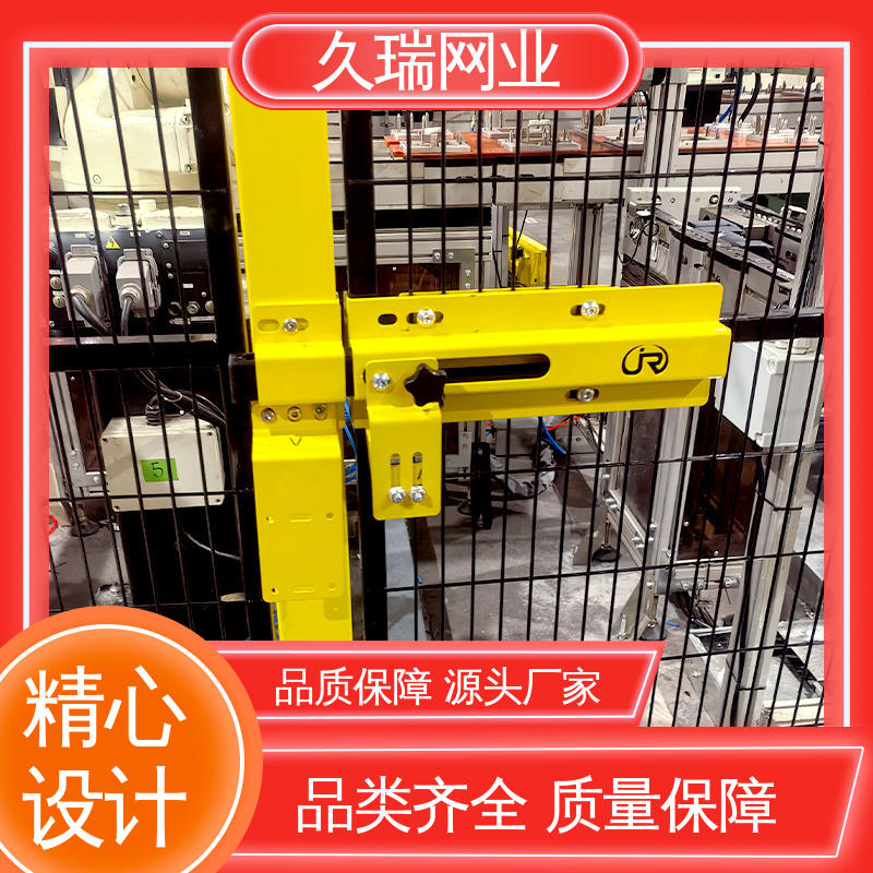 坚固耐用 适用于公路 护栏网 优质低碳钢丝 久瑞网业