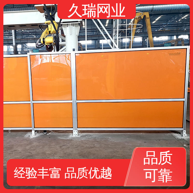 久瑞网业 玻璃钢围栏 做工精细 办公区专用 模块化拼接