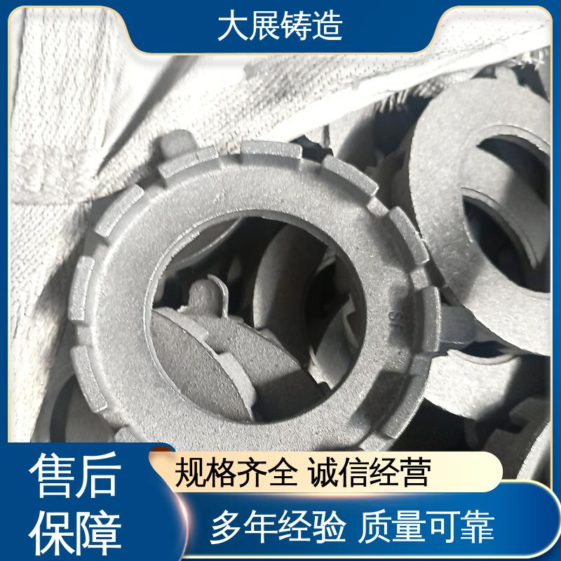 HT250热处理 配重铁灰铁铸件 按时发货 方滑块 大展供应