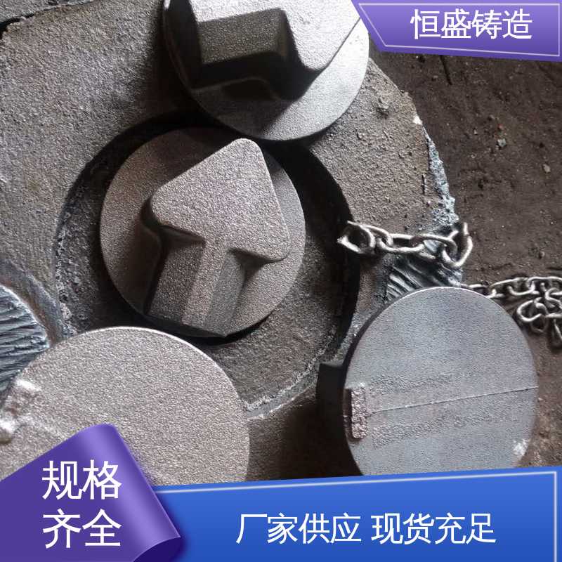 灰铁铸件 精心设计 建筑工地用 底座立柱横梁件 恒盛生产