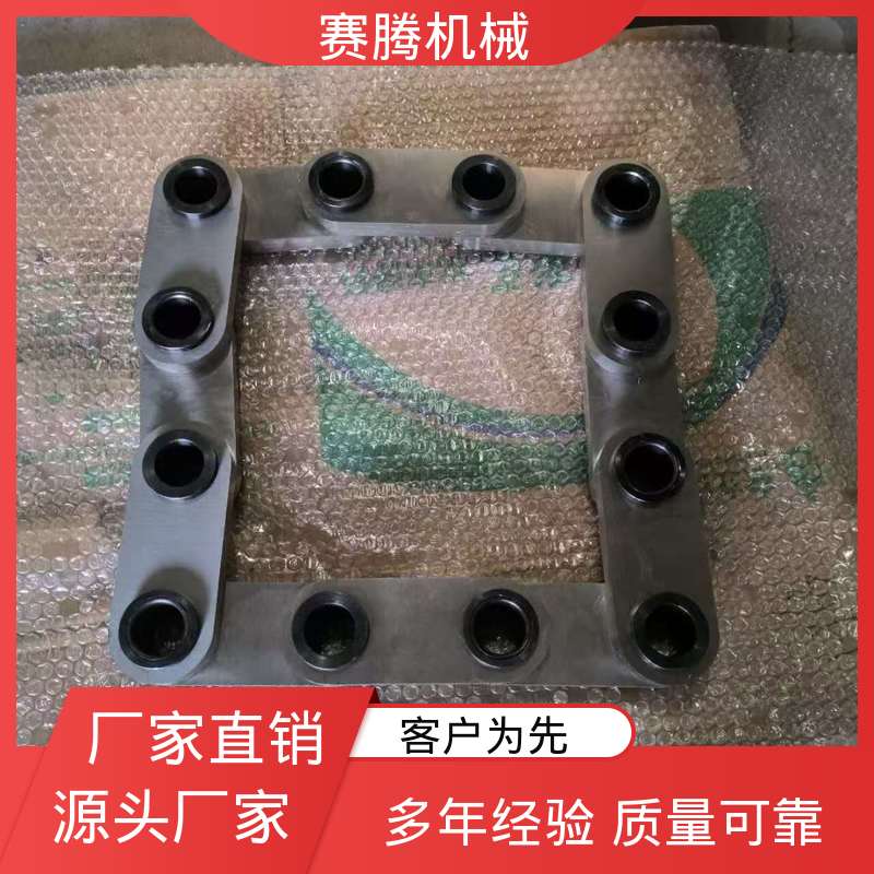 RLAD标准双节 高弹性膜片联轴器 耐高温 赛腾生产