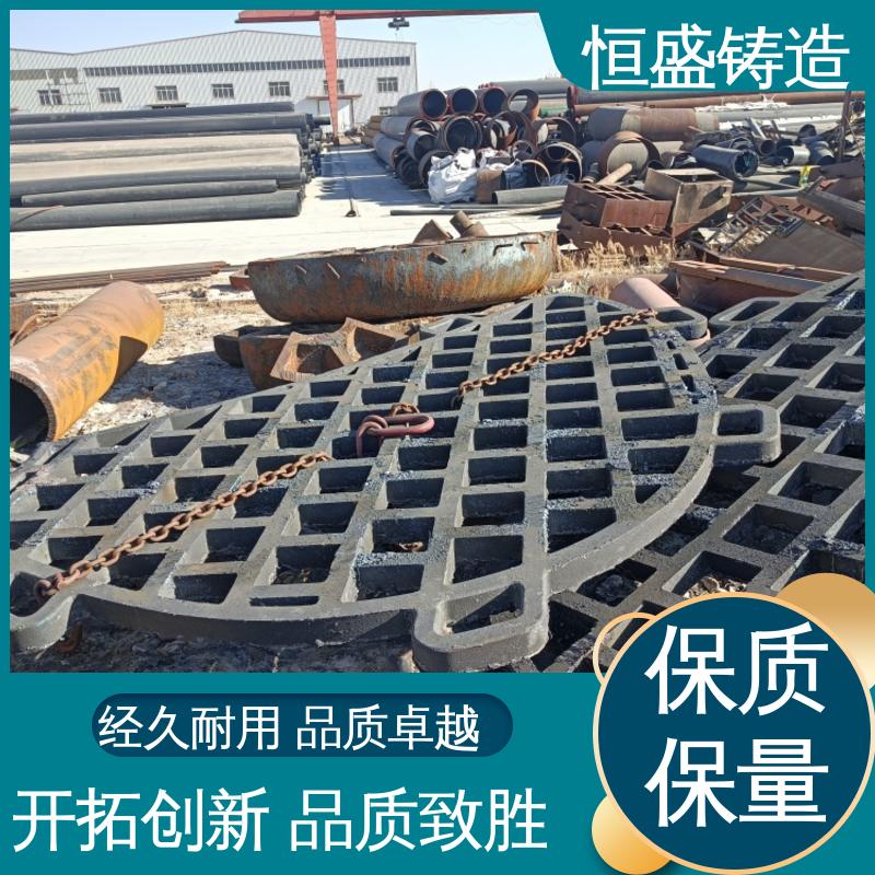 恒盛 高精度 泵体铸件 可镀锌喷涂 拥有现代化加工车间