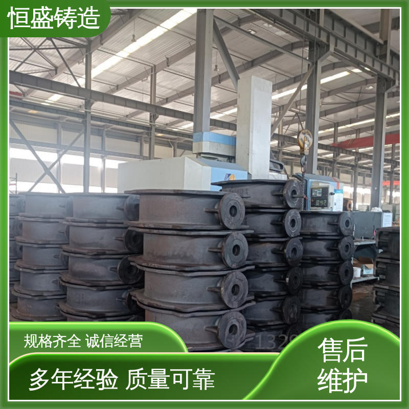 恒盛 高精度 阀体铸件 较高的耐磨性 确保产品品质