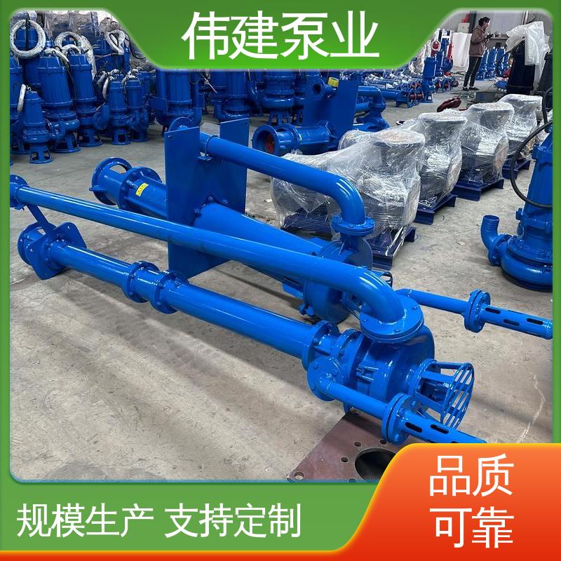 规格齐全 无堵塞耐高温 豆浆豆渣用 渣油泵 伟建供应
