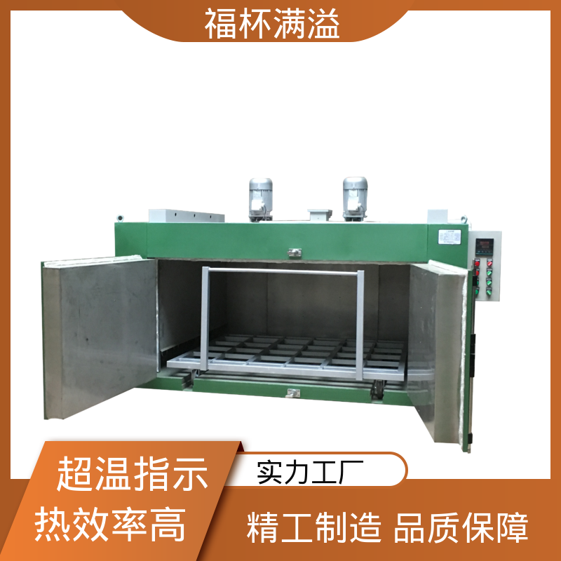 配置相序保护 台车式模具预热炉 断路保护 福杯满溢