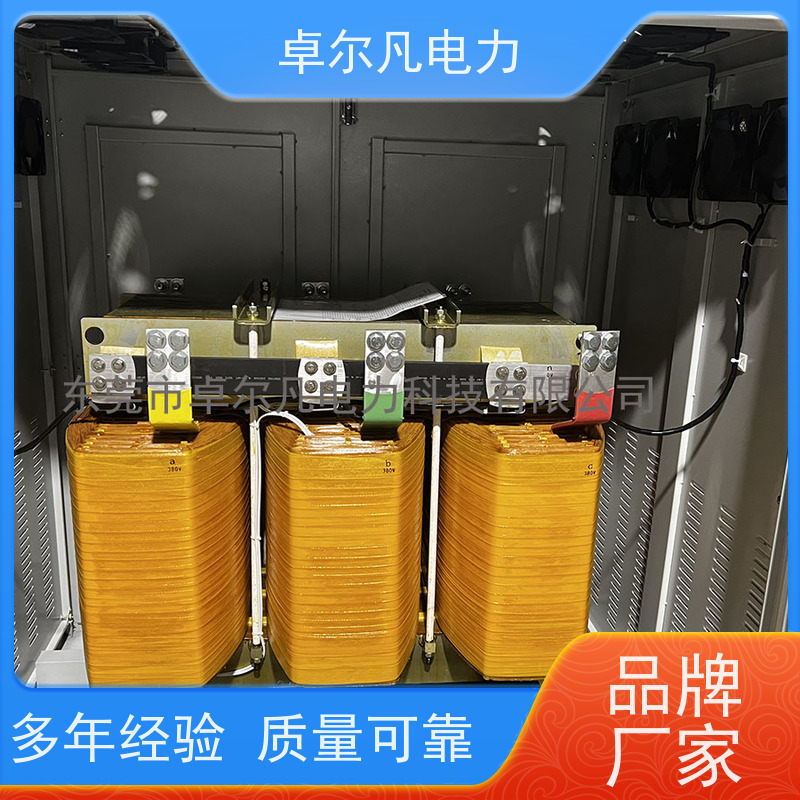 广东卓尔凡 用过出口北美CUL变压器 575V变110V