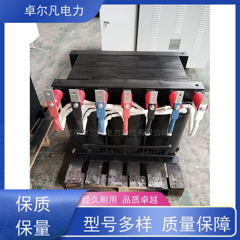 卓尔凡电力 出口南美地区UL变压器 380V变208V