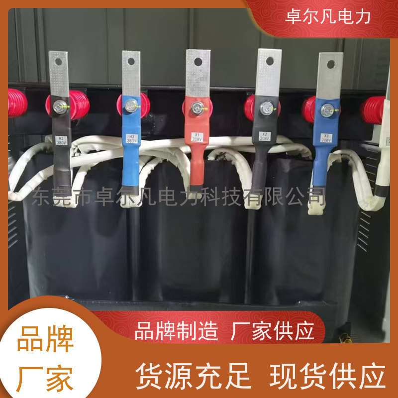 卓尔凡电力 UL5085认证出口变压器 575V变110V