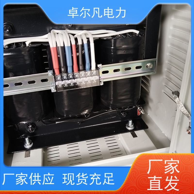广东卓尔凡 用过出口北美CUL变压器 277V变220V