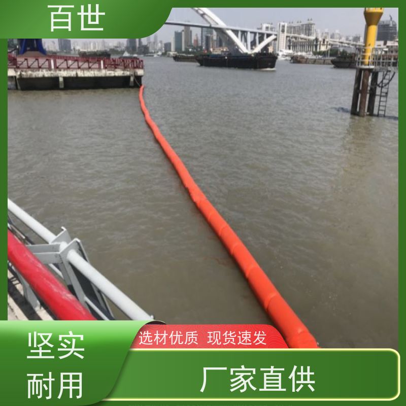 百世 泥石流多发区 拦船索 垃圾拦截 生态友好材质