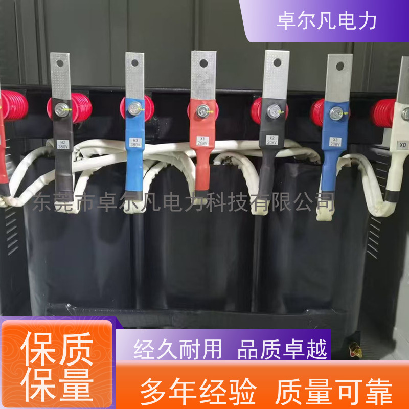 卓尔凡电力 用过出口北美CUL变压器 480V变208V