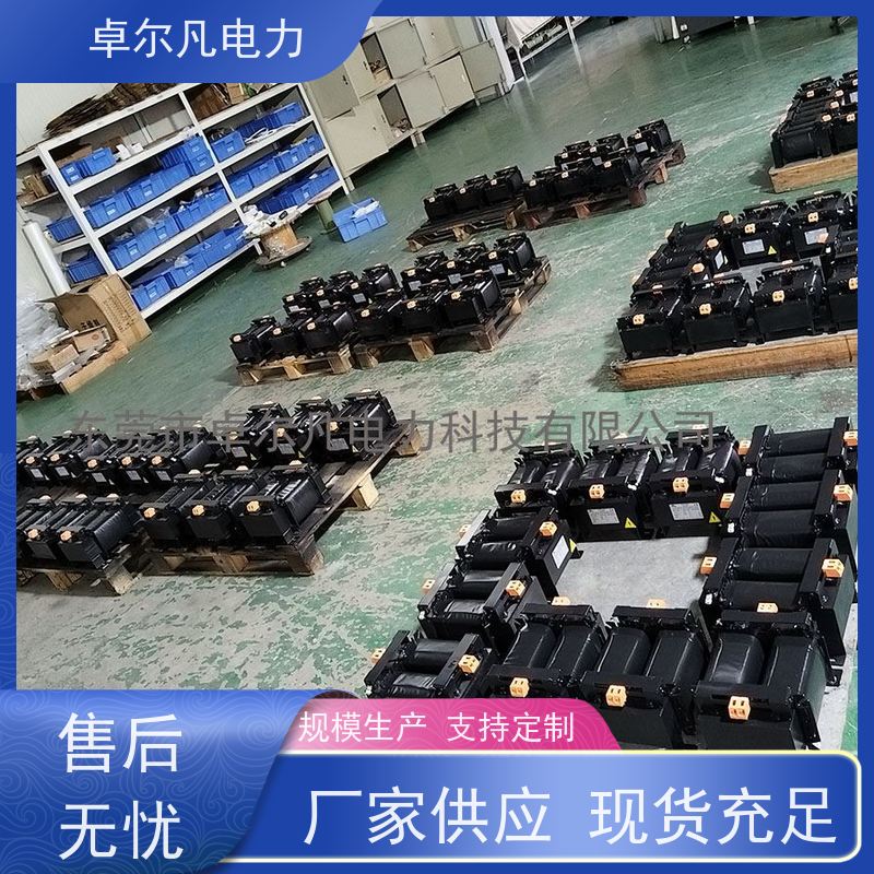 东莞卓尔凡 出口墨西哥UL铜线变压器 415V变380V