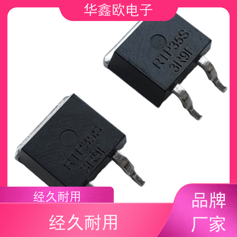 HXO 原厂RTP厚膜无感电阻200 射频功率放大器用 品质保证