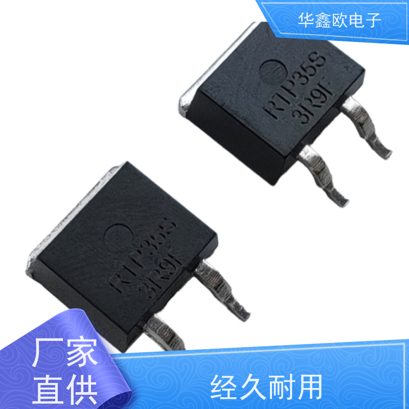 华鑫欧 原厂RTP厚膜无感电阻200 不间断电源用 源头工厂
