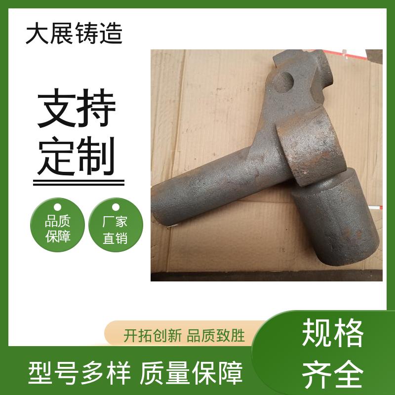 大展供应 来图定制加工 QT500 异形铸件 车床主轴箱 
