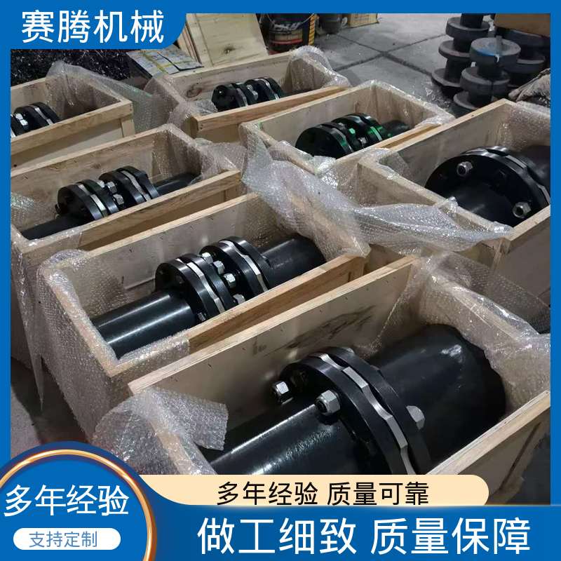 无需润滑 RLARD双轴套反装 高强度膜片联轴器 赛腾