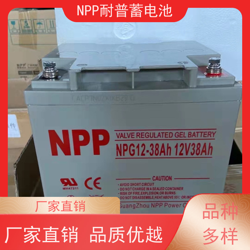 机房UPS电池 NPG12-65 适用机房储能蓄电 质保三年
