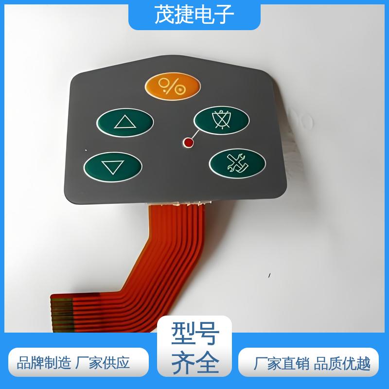 茂捷供应 变频器 pet薄膜面板 手机按键 机械仪器用