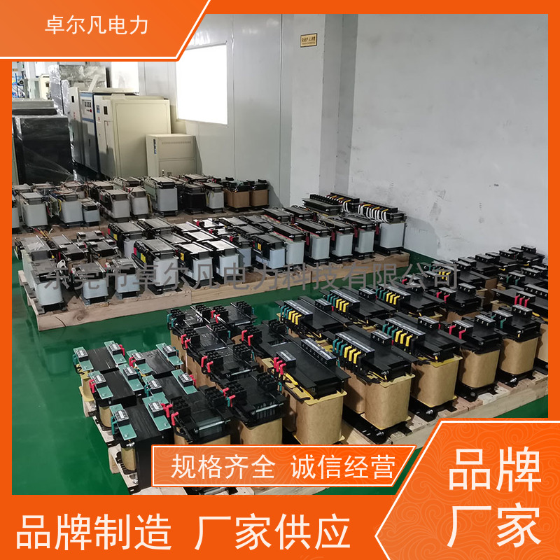 卓尔凡电气 出口墨西哥UL铜线变压器 690V变208V
