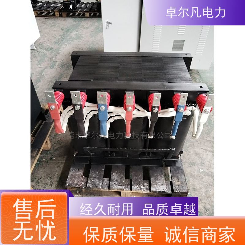 卓尔凡电气 出口UL整机认证变压器 480V变208V