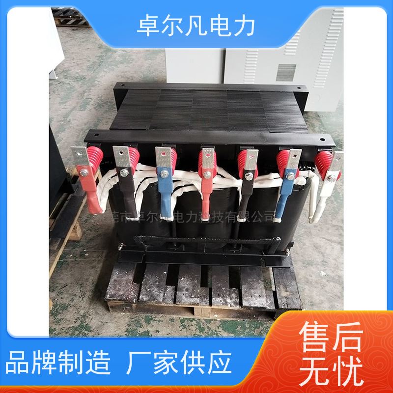 卓尔凡电气 出口墨西哥UL铜线变压器 208V变380V