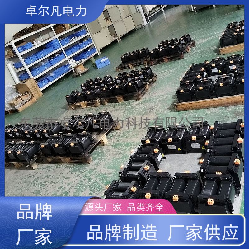 东莞卓尔凡 出口北美cUL隔离变压器 380V变208V