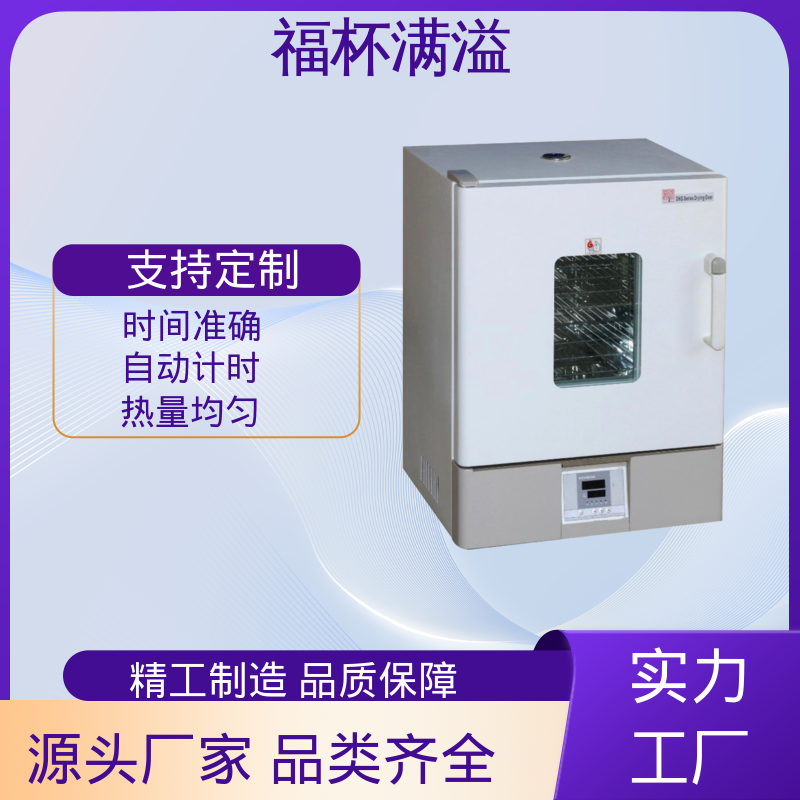电加恒温鼓风干燥箱 试验烘干箱 种类齐全 福杯满溢