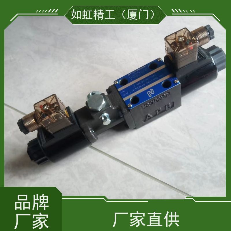 北部精机SWH-G03-C2/B2/C3-D24 A240-20液压换向阀 A110